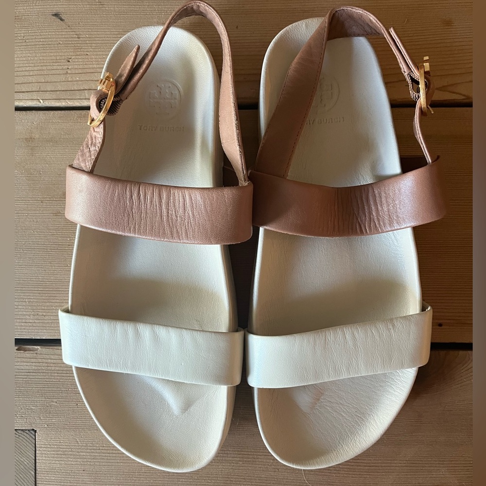 Tory Burch sandals, new without tags